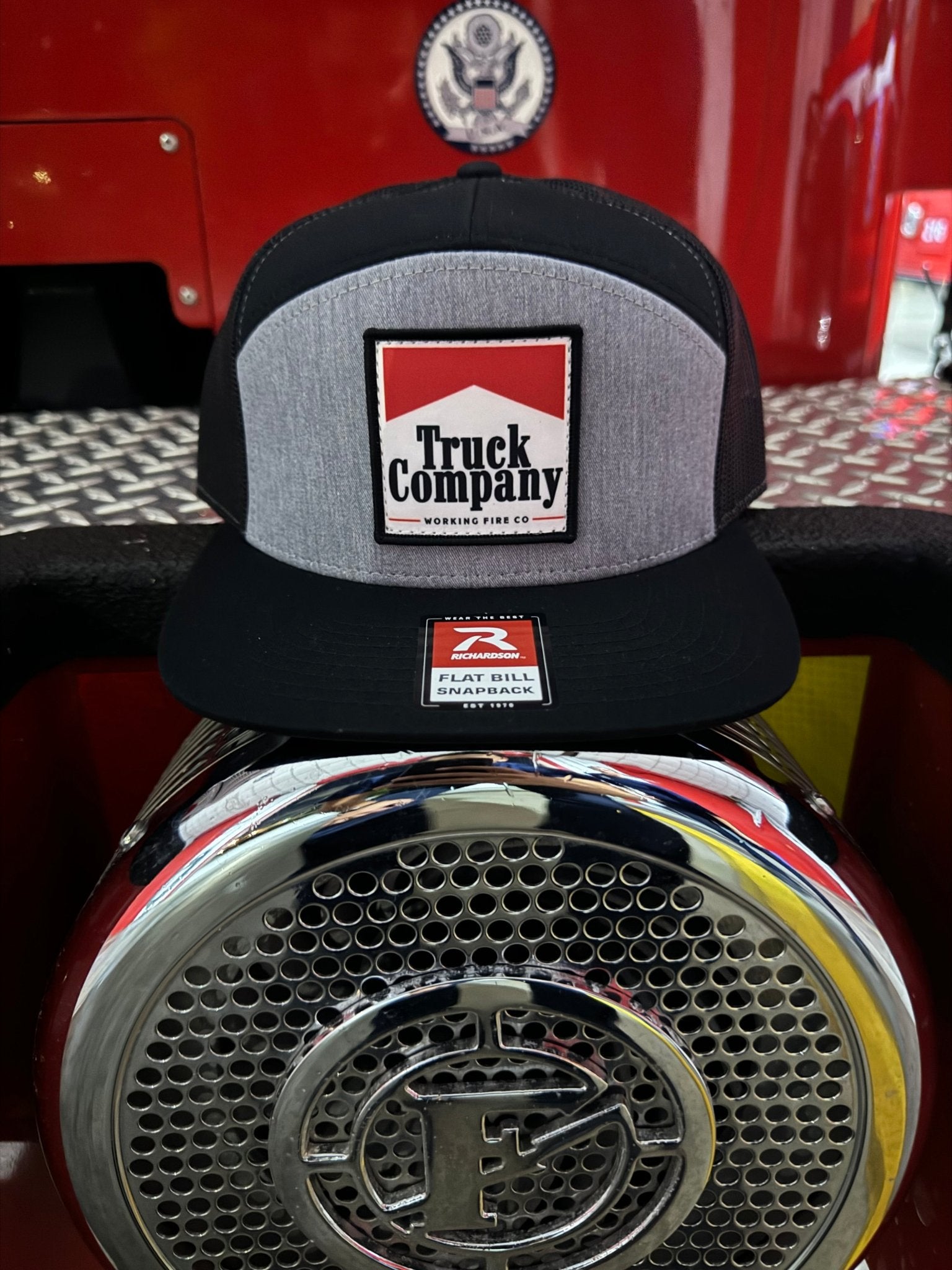 Truck Company Hat - Working Fire Co