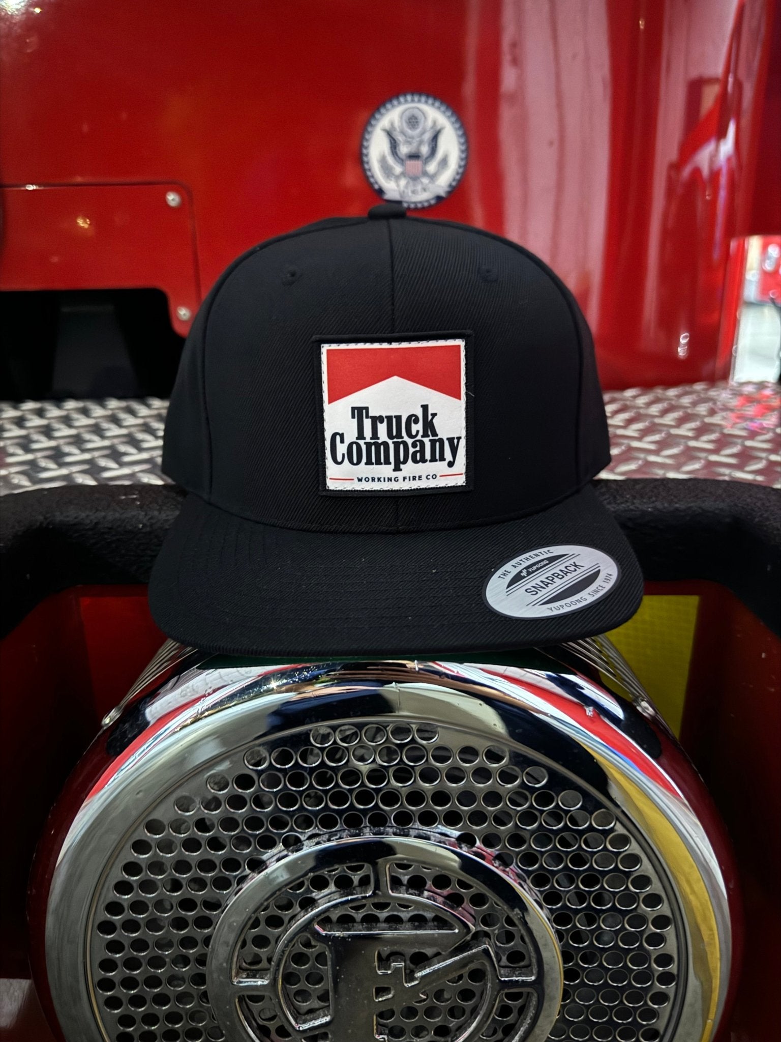 Truck Company Hat - Working Fire Co