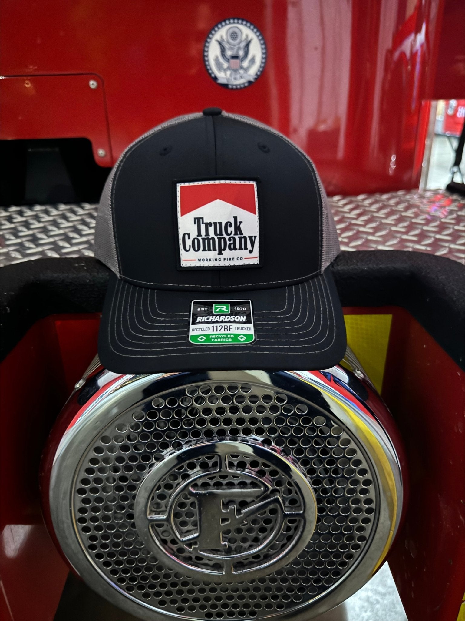 Truck Company Hat - Working Fire Co