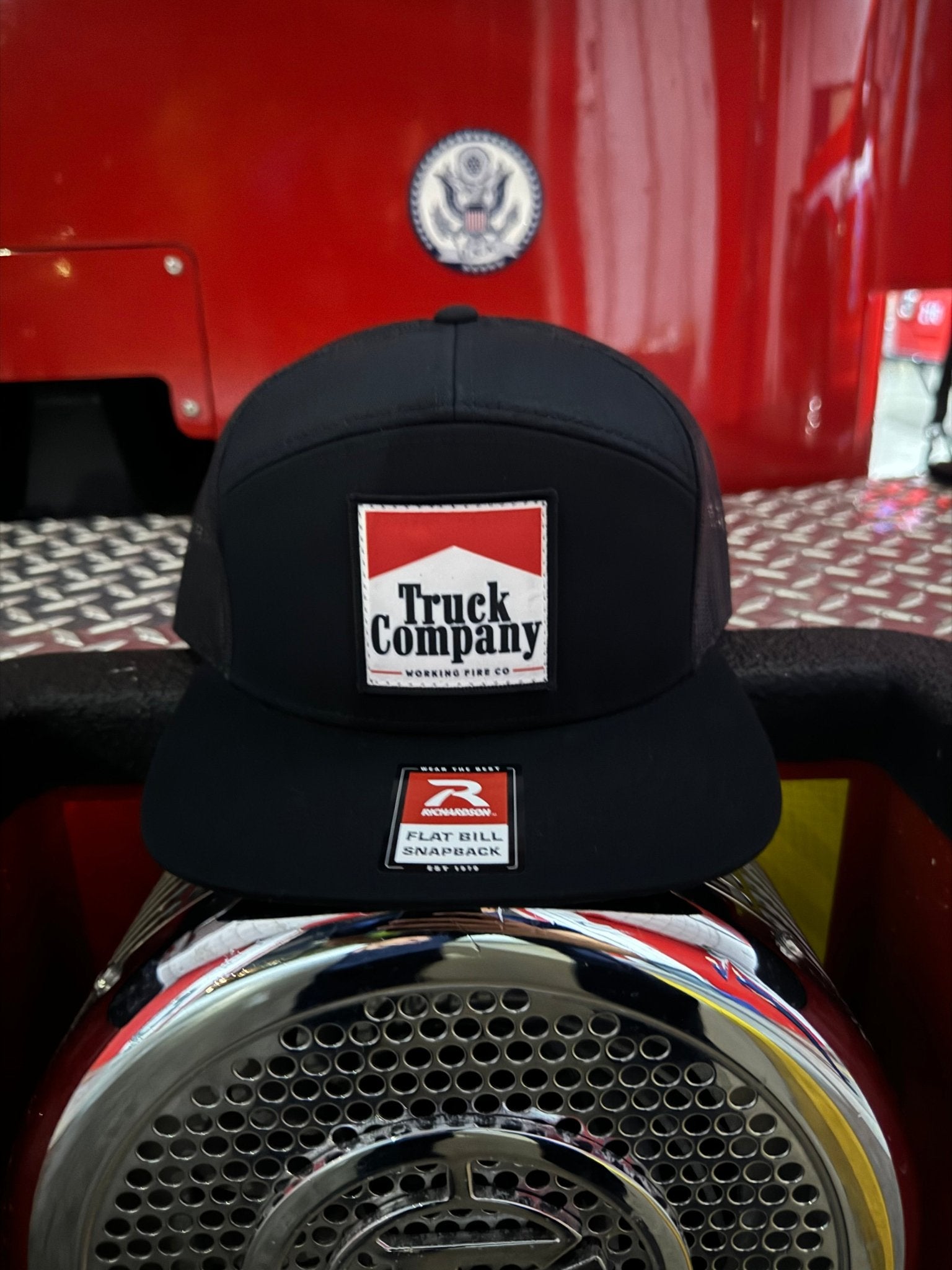 Truck Company Hat - Working Fire Co