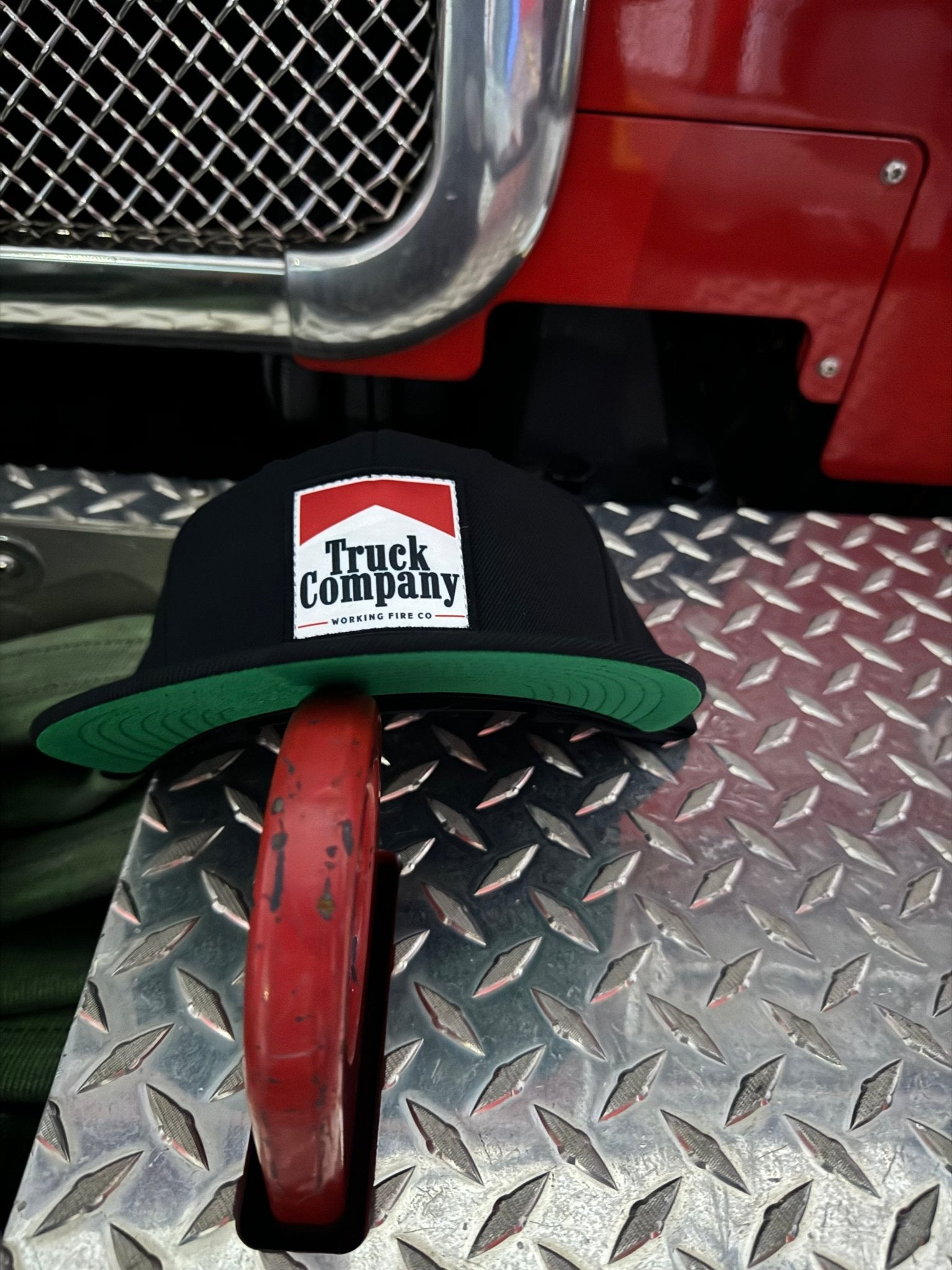 Truck Company Hat - Working Fire Co