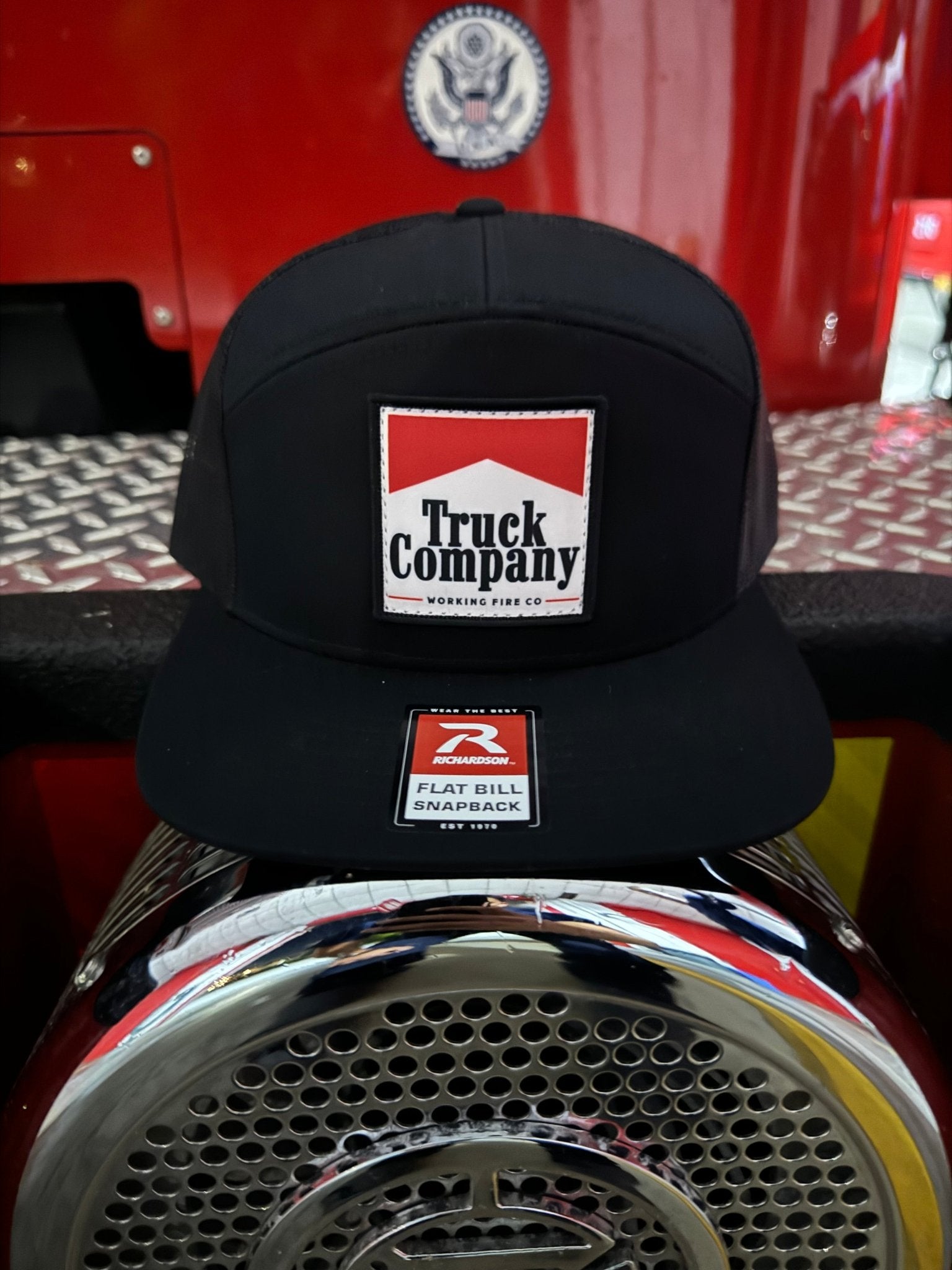 Truck Company Hat - Working Fire Co