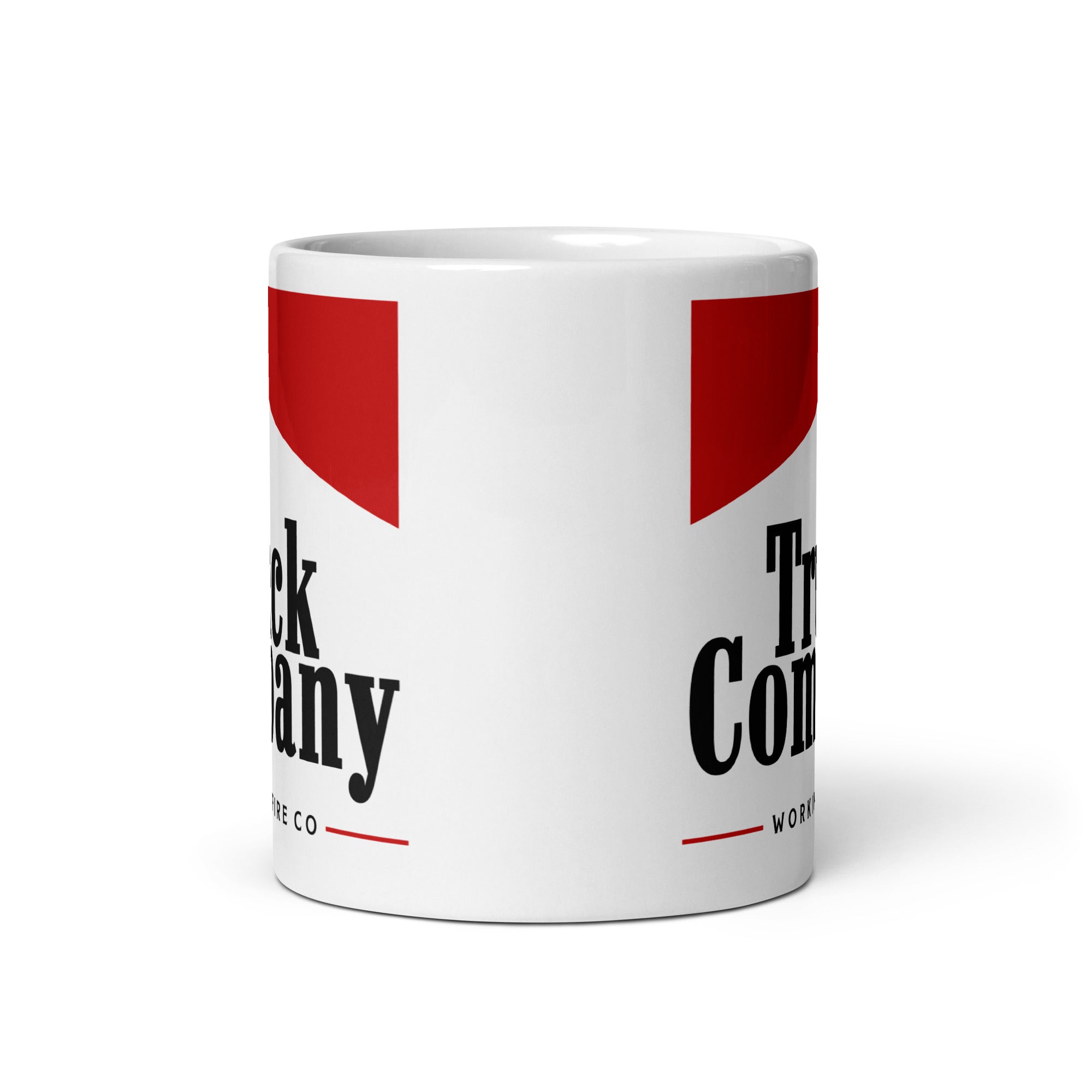 Truck Company Mug - Working Fire Co