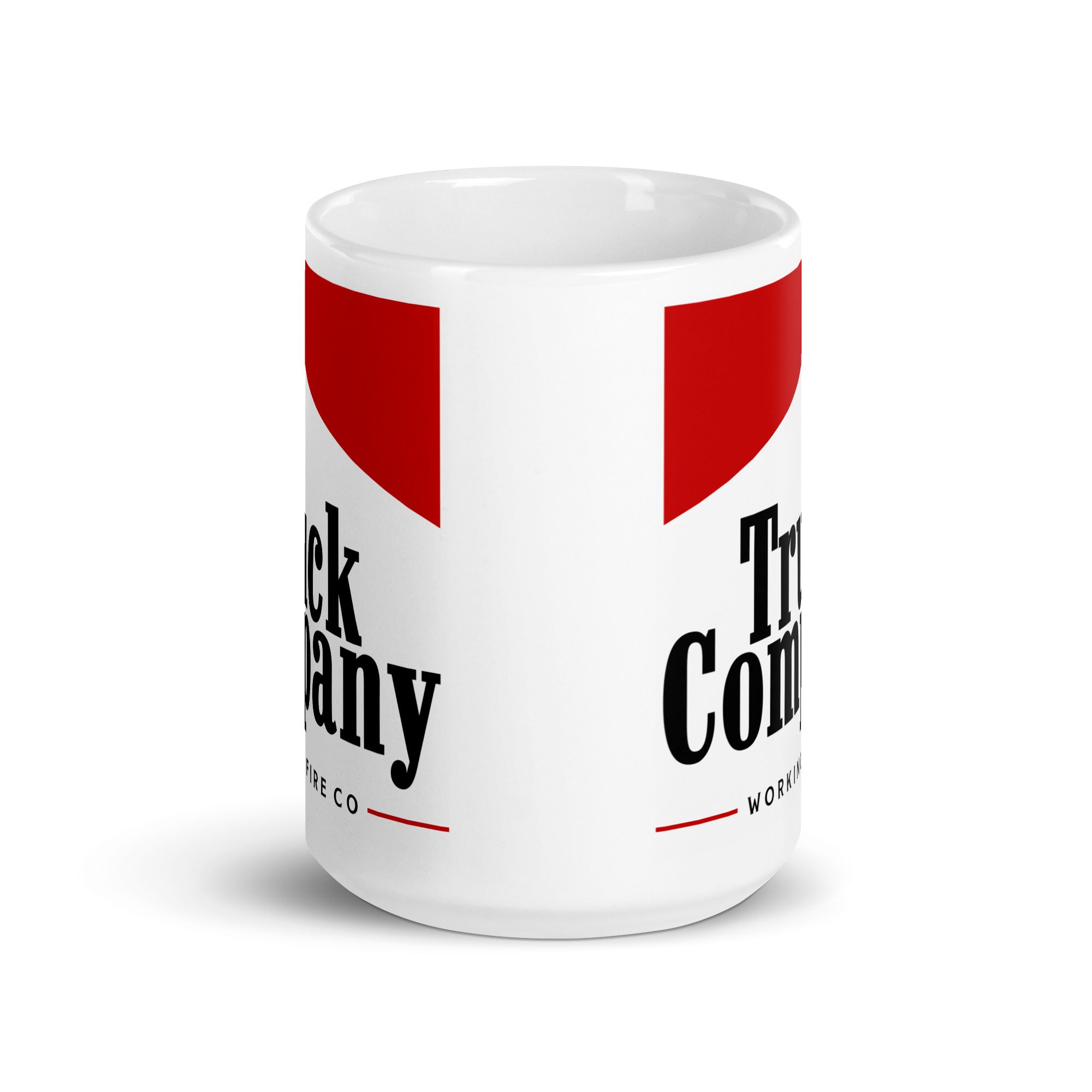 Truck Company Mug - Working Fire Co
