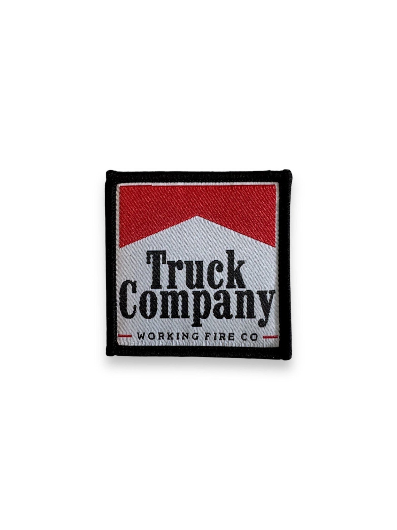 Truck Company Patch - Working Fire Co