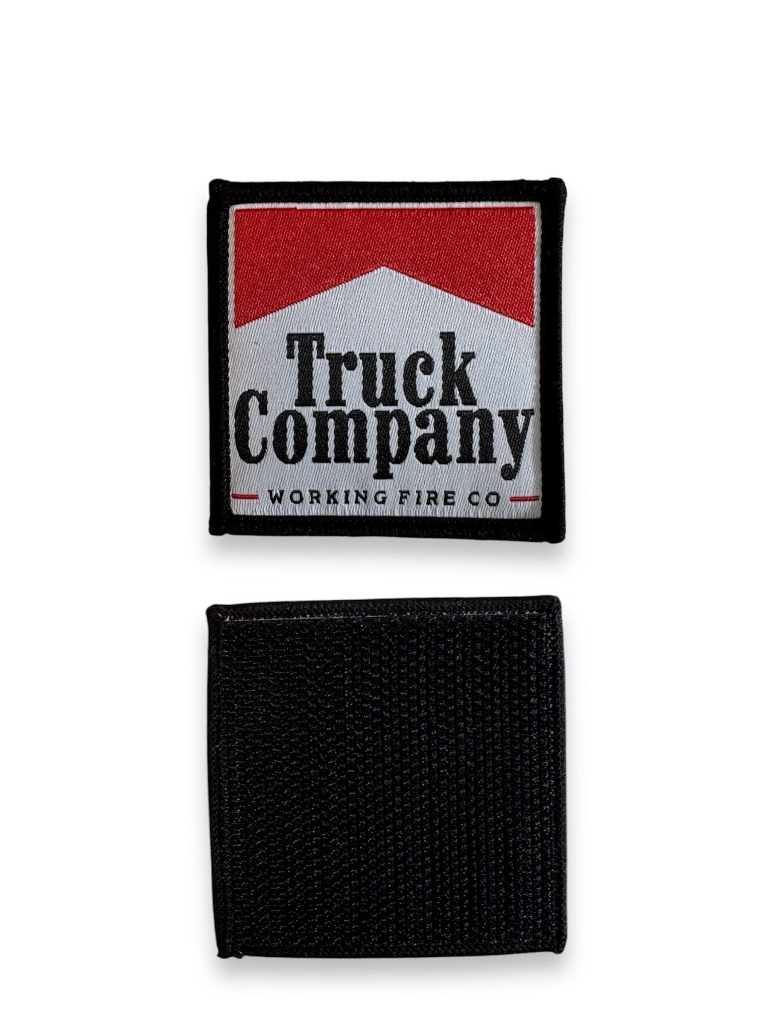 Truck Company Patch - Working Fire Co