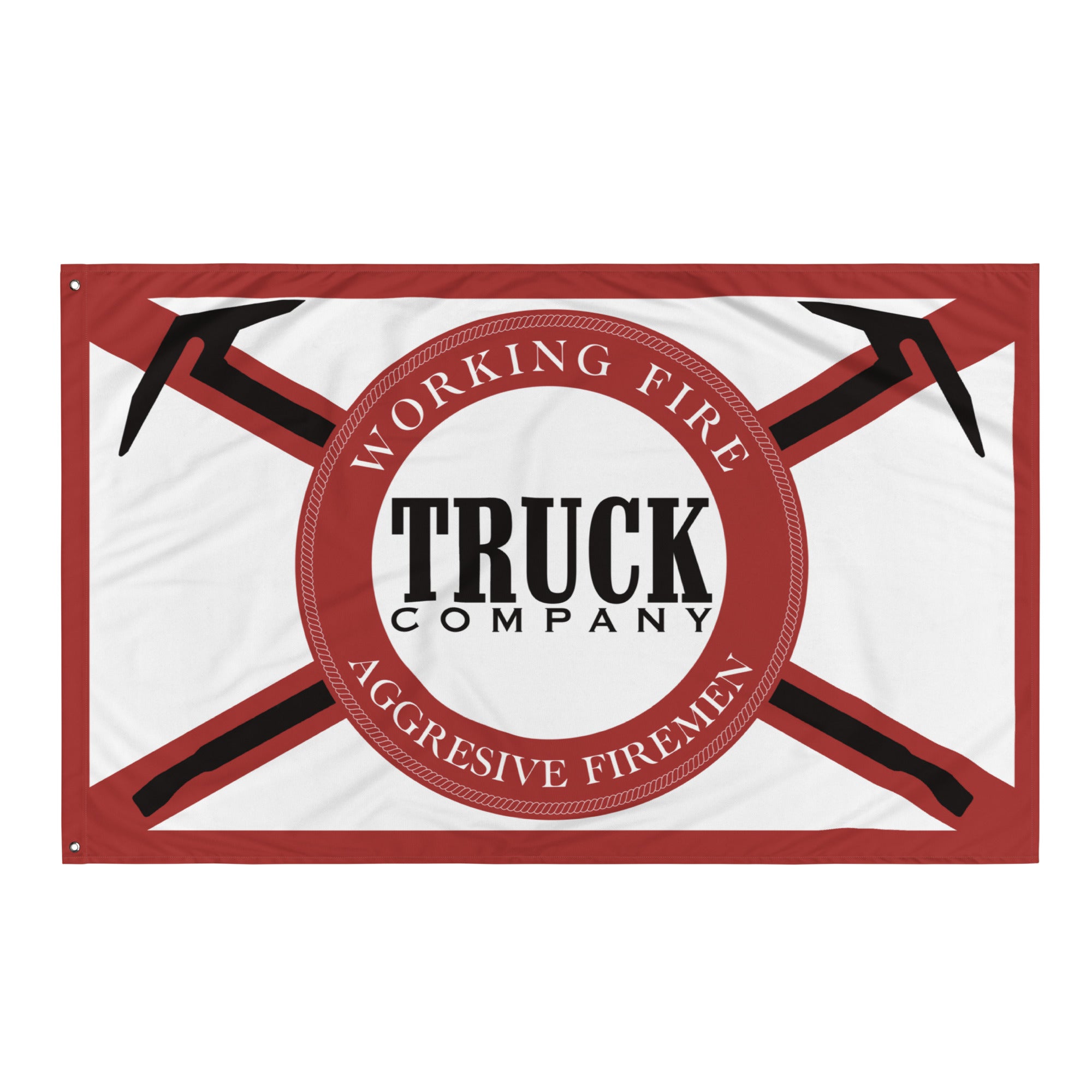Truck Company Flag