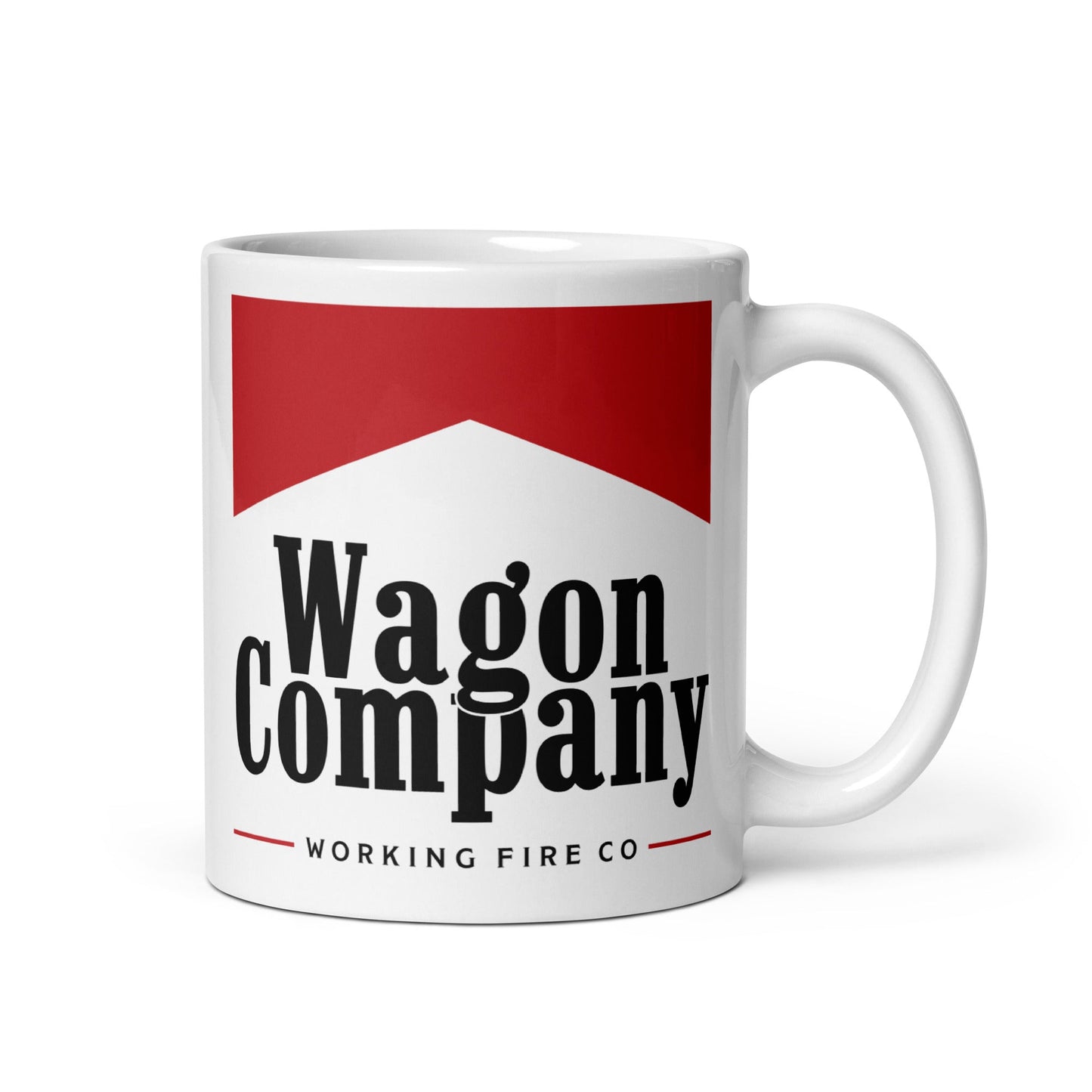 Wagon Company Mug - Working Fire Co
