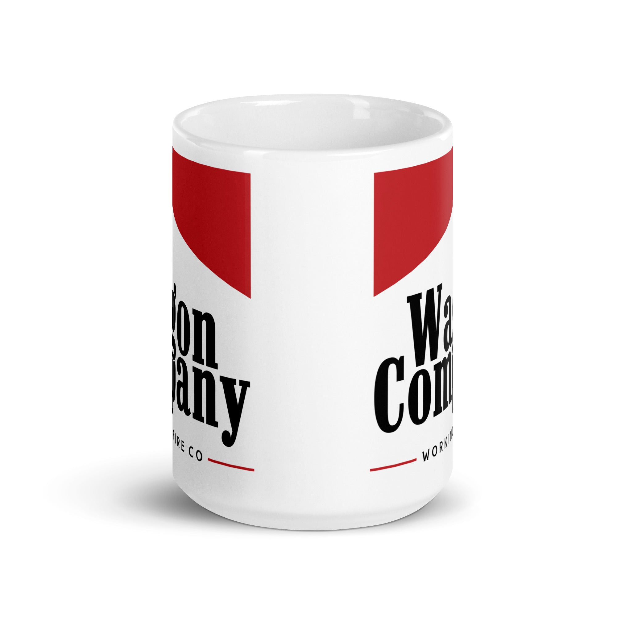 Wagon Company Mug - Working Fire Co