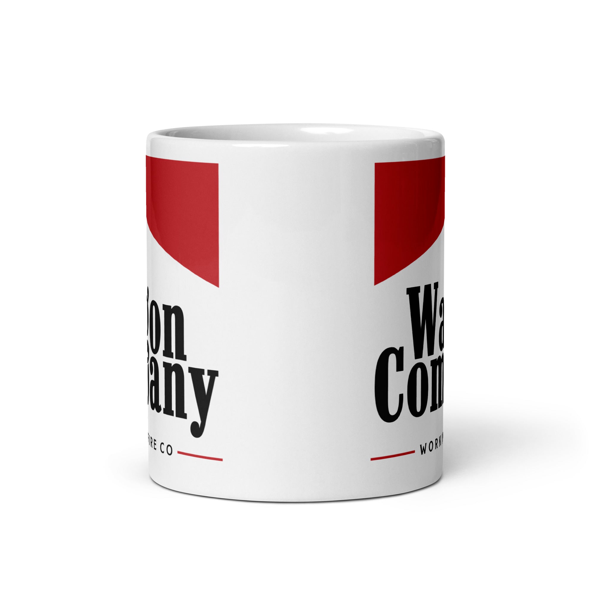 Wagon Company Mug - Working Fire Co
