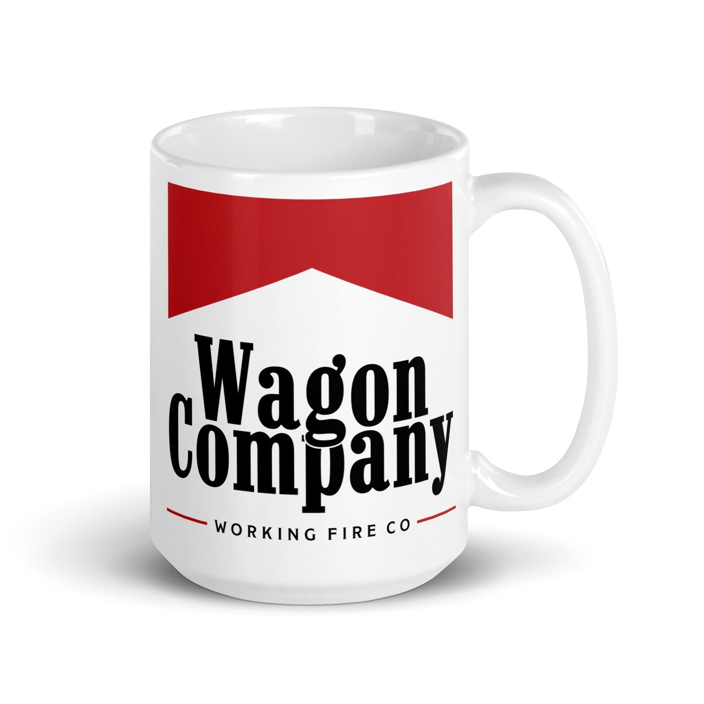 Wagon Company Mug - Working Fire Co