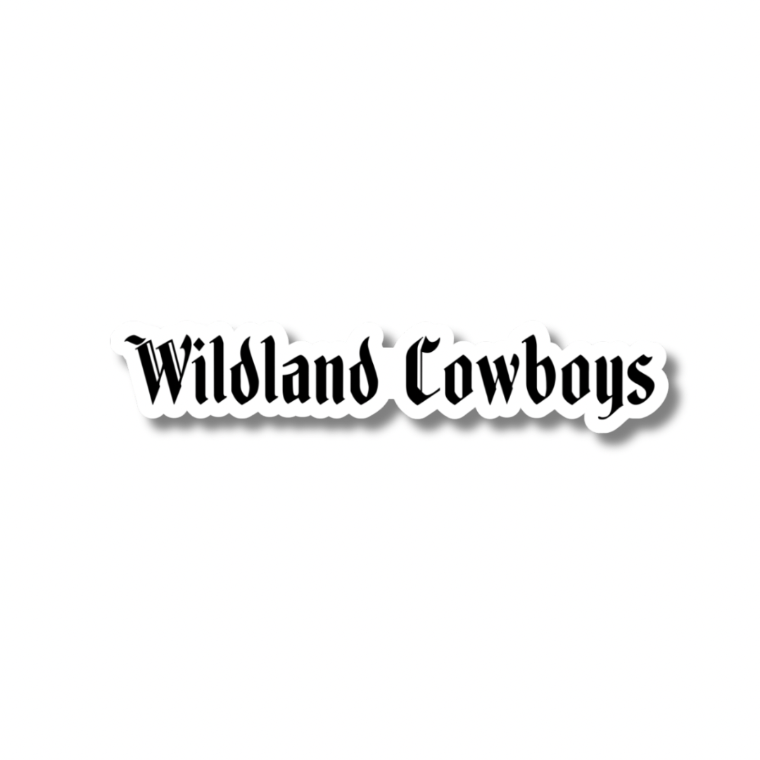 Wildland Cowboys - Working Fire Co