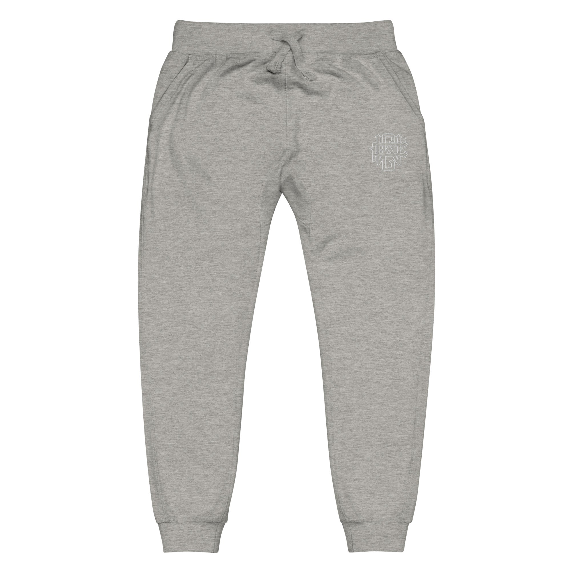Working Fire Letter Scramble Joggers - Working Fire Co