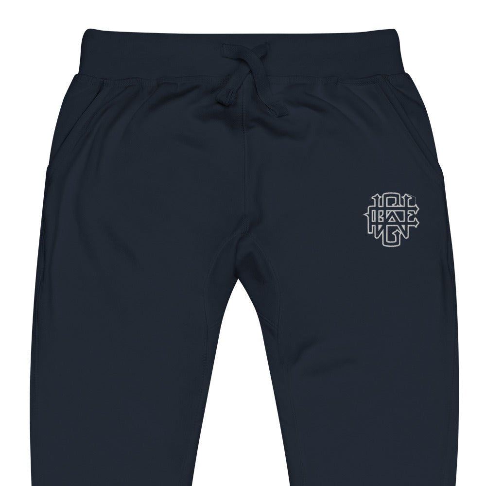 Working Fire Letter Scramble Joggers - Working Fire Co