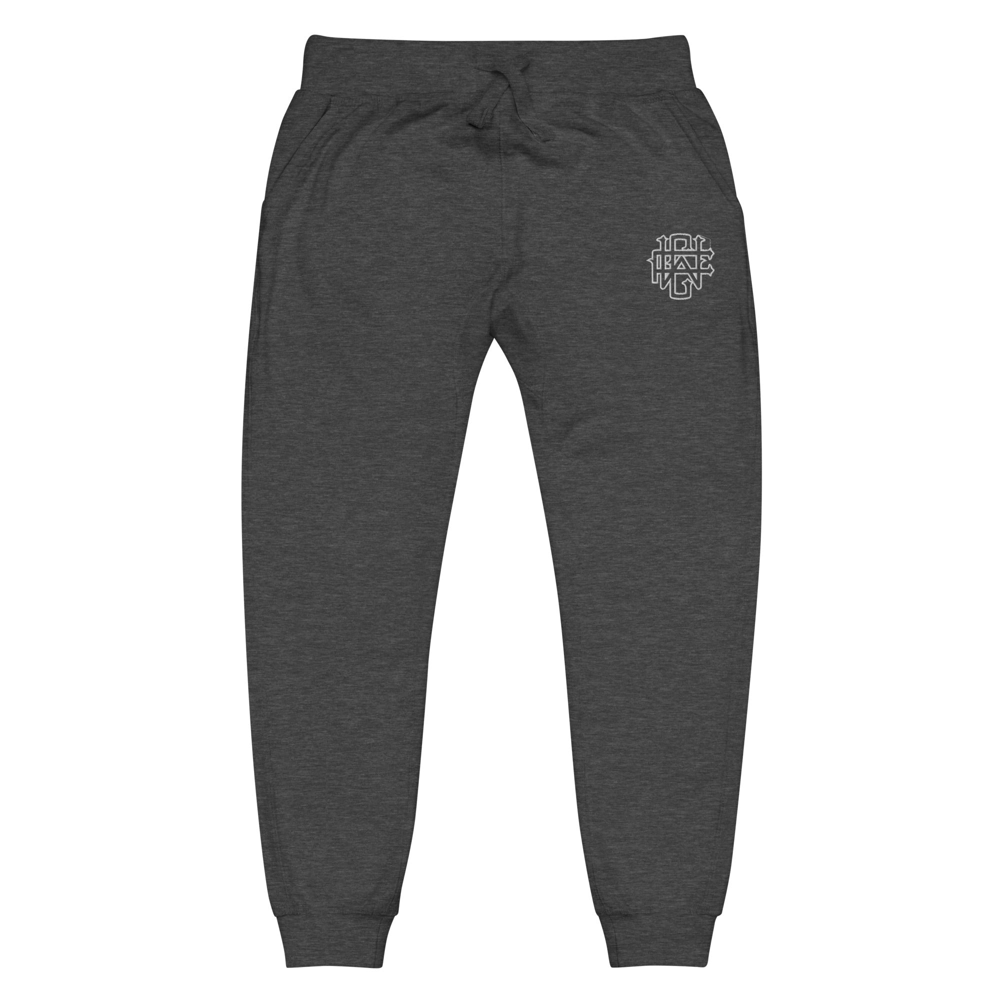 Working Fire Letter Scramble Joggers - Working Fire Co