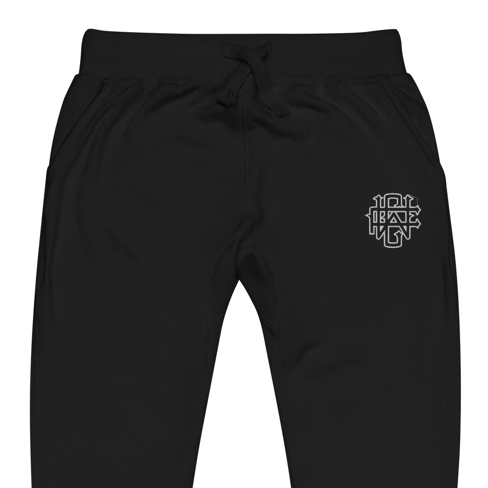 Working Fire Letter Scramble Joggers - Working Fire Co