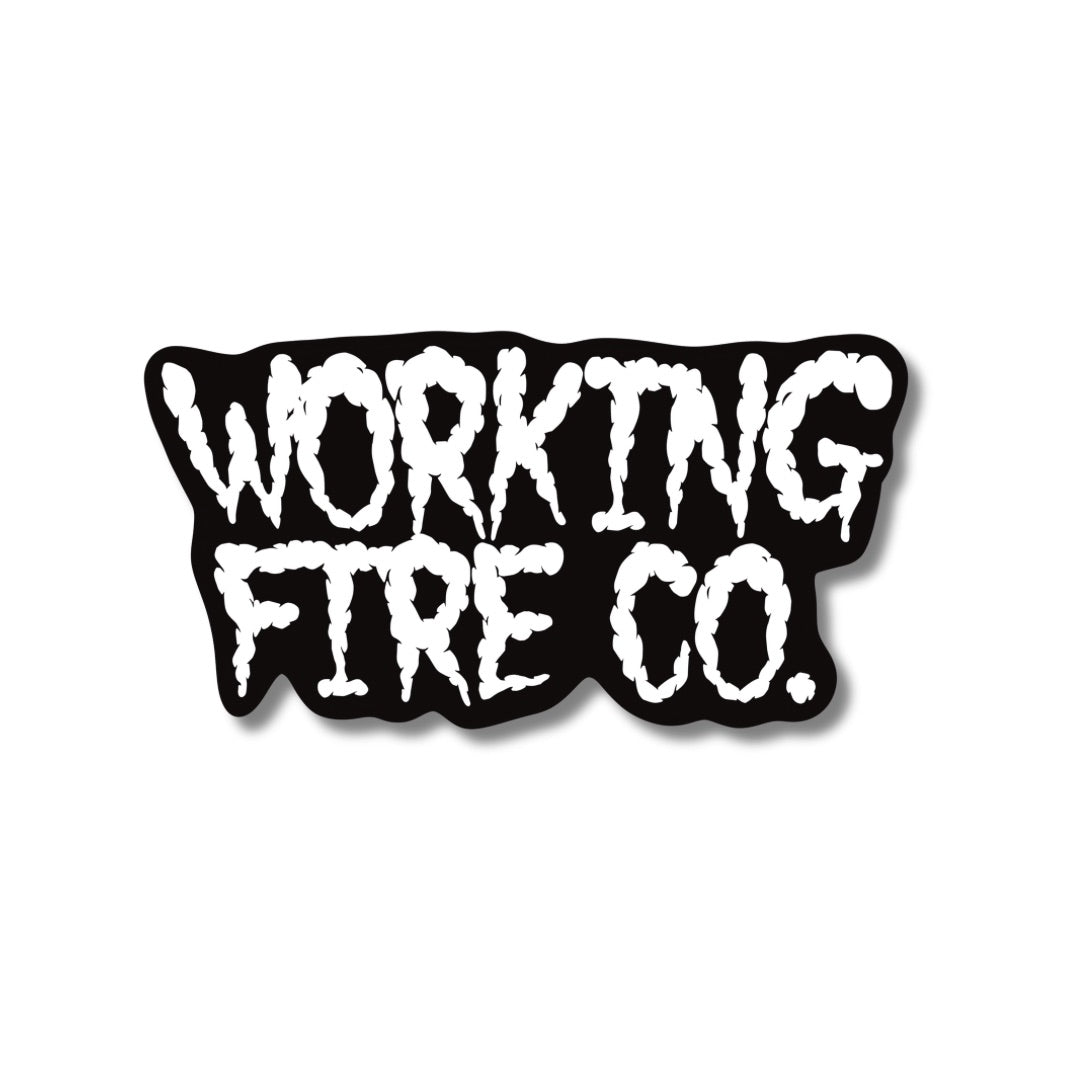 Working Fire Smoke em - Working Fire Co