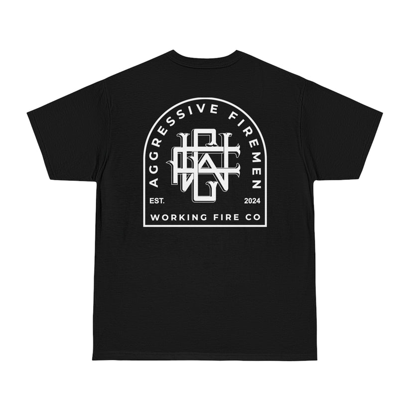 T-Shirts - Working Fire Co