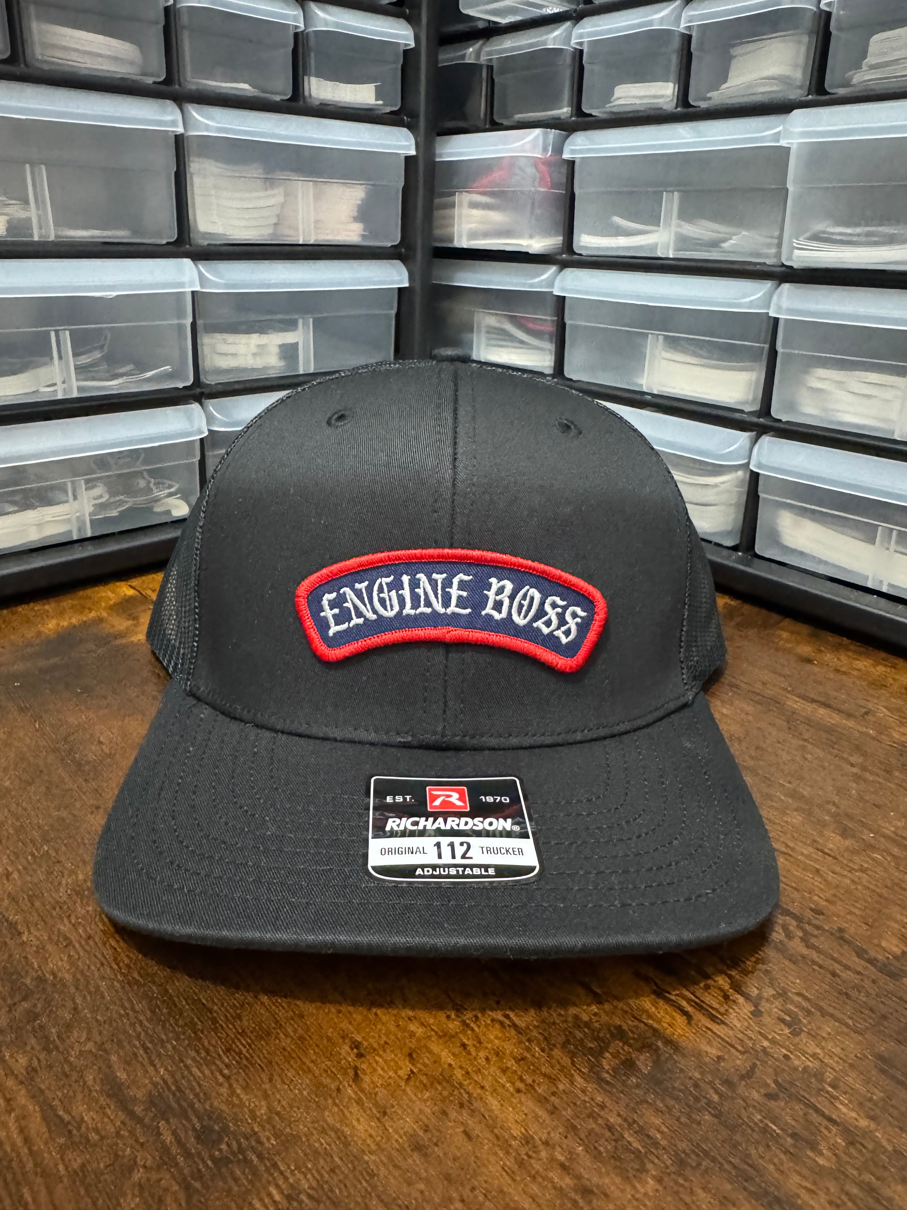 Engine Boss Rocker Hat