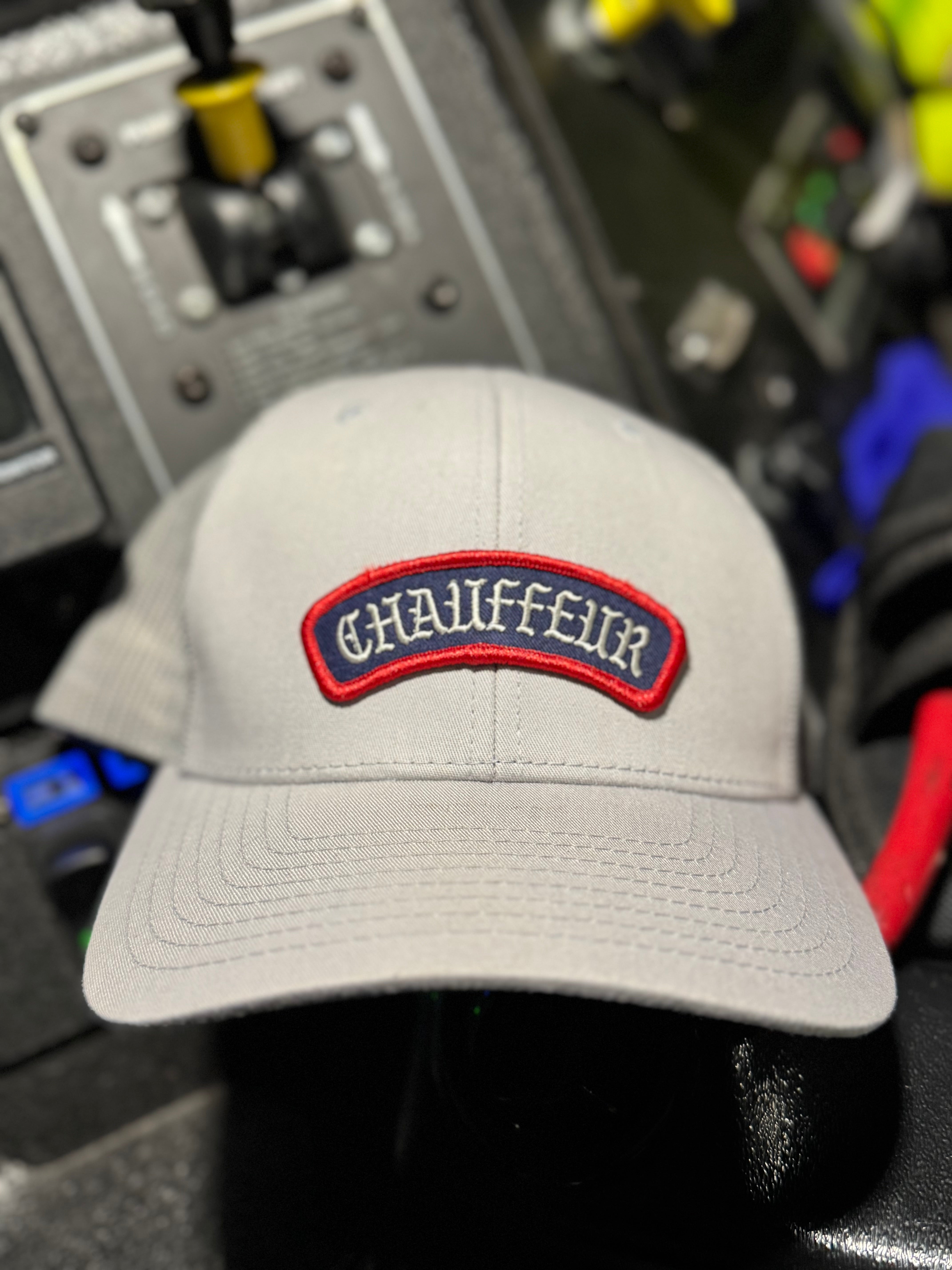 Chauffeur Rocker Hat