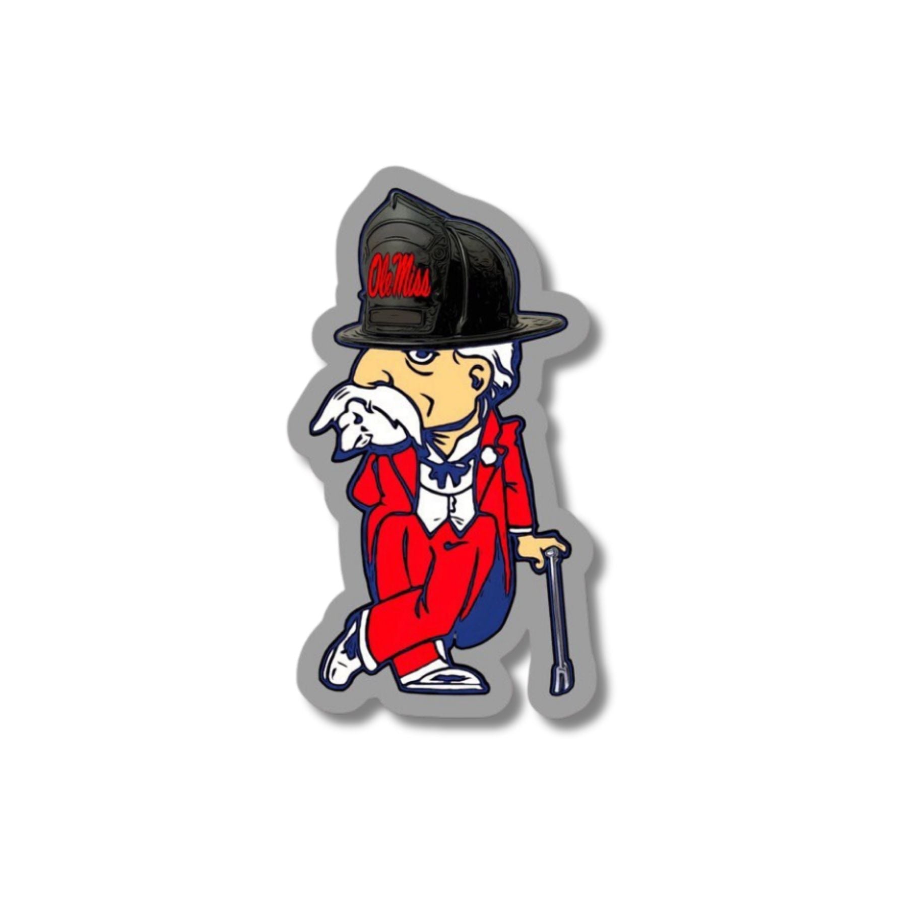 Colonel Reb FF