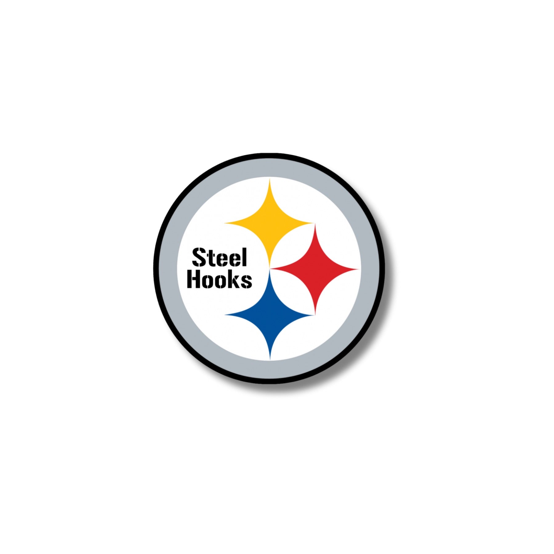 Steel Hooks