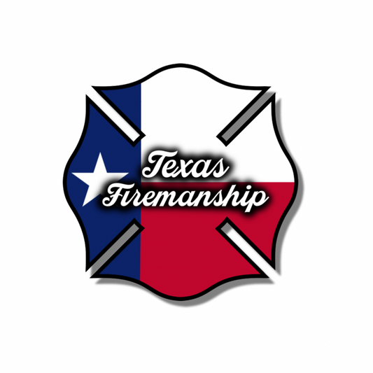 Texas Firemanship Maltese