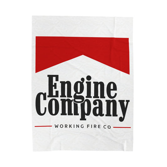 Engine Company Blanket