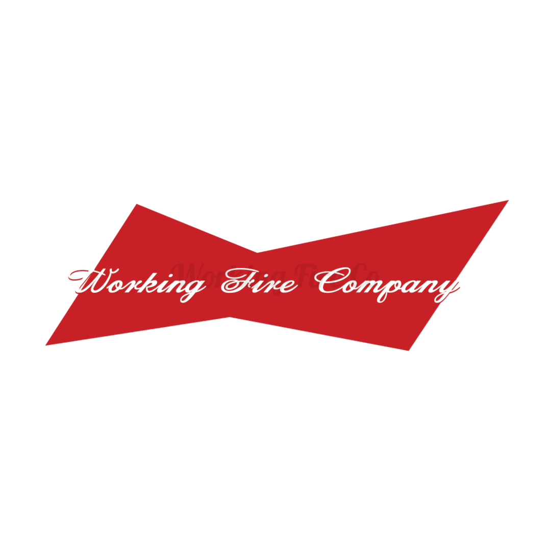 Working Fire Co Bud Logo