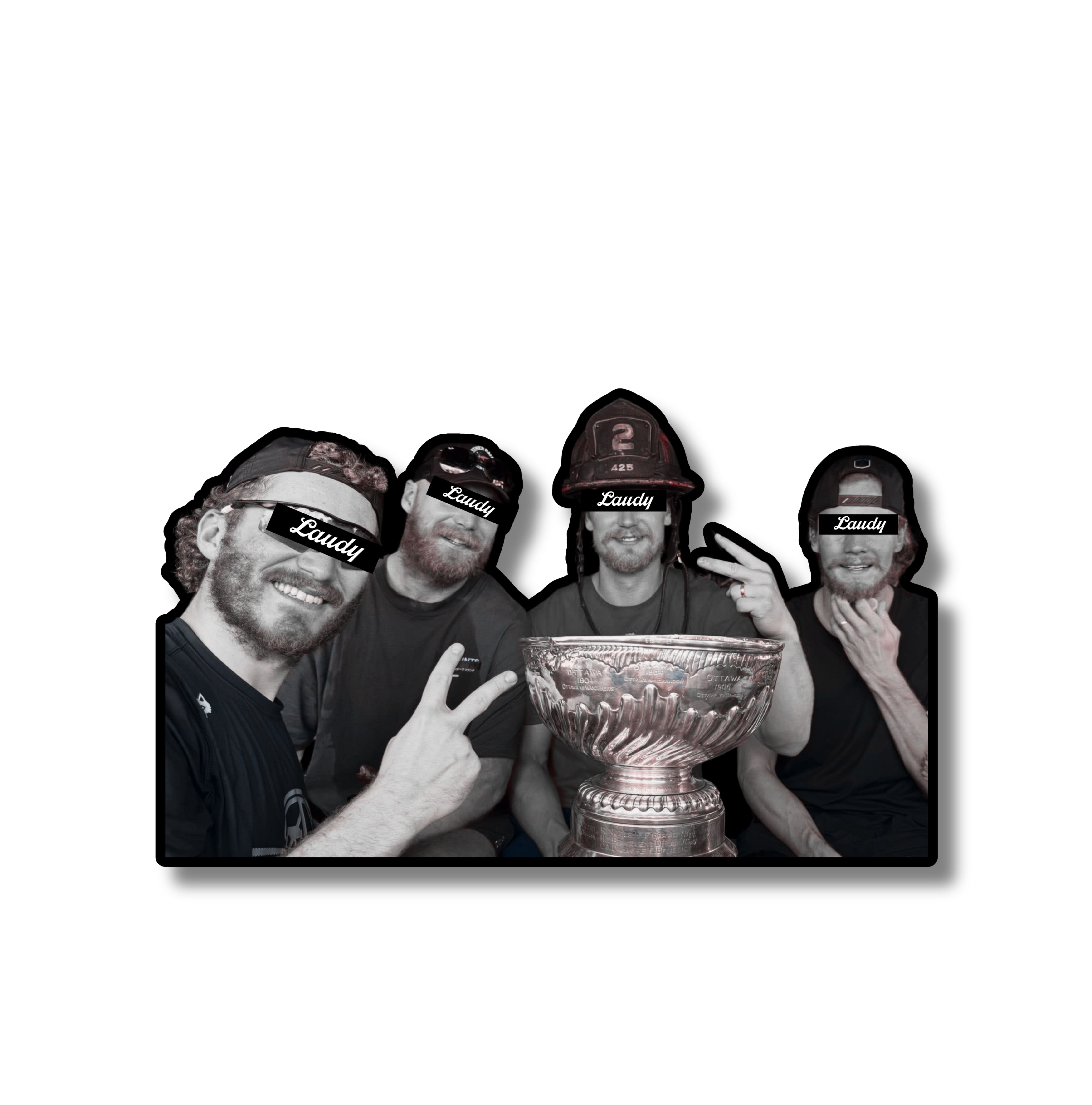 Laudy Goons Hockey FF