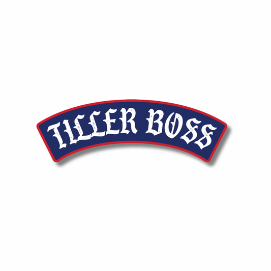 Tiller Boss Rocker