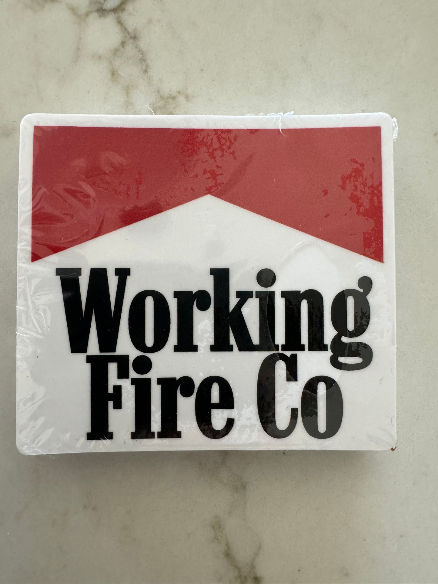 Working Fire Co
