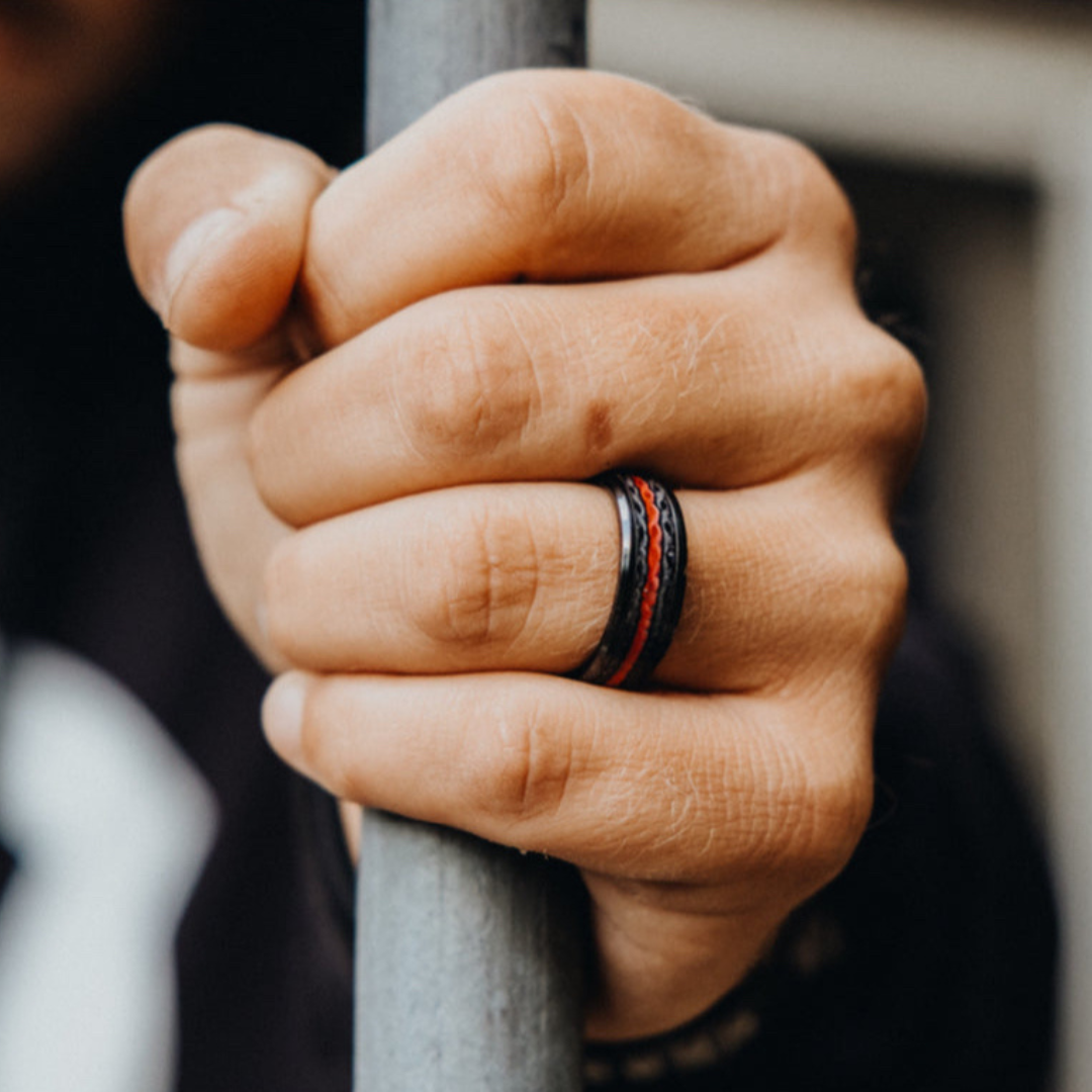 The Fire Hose Ring