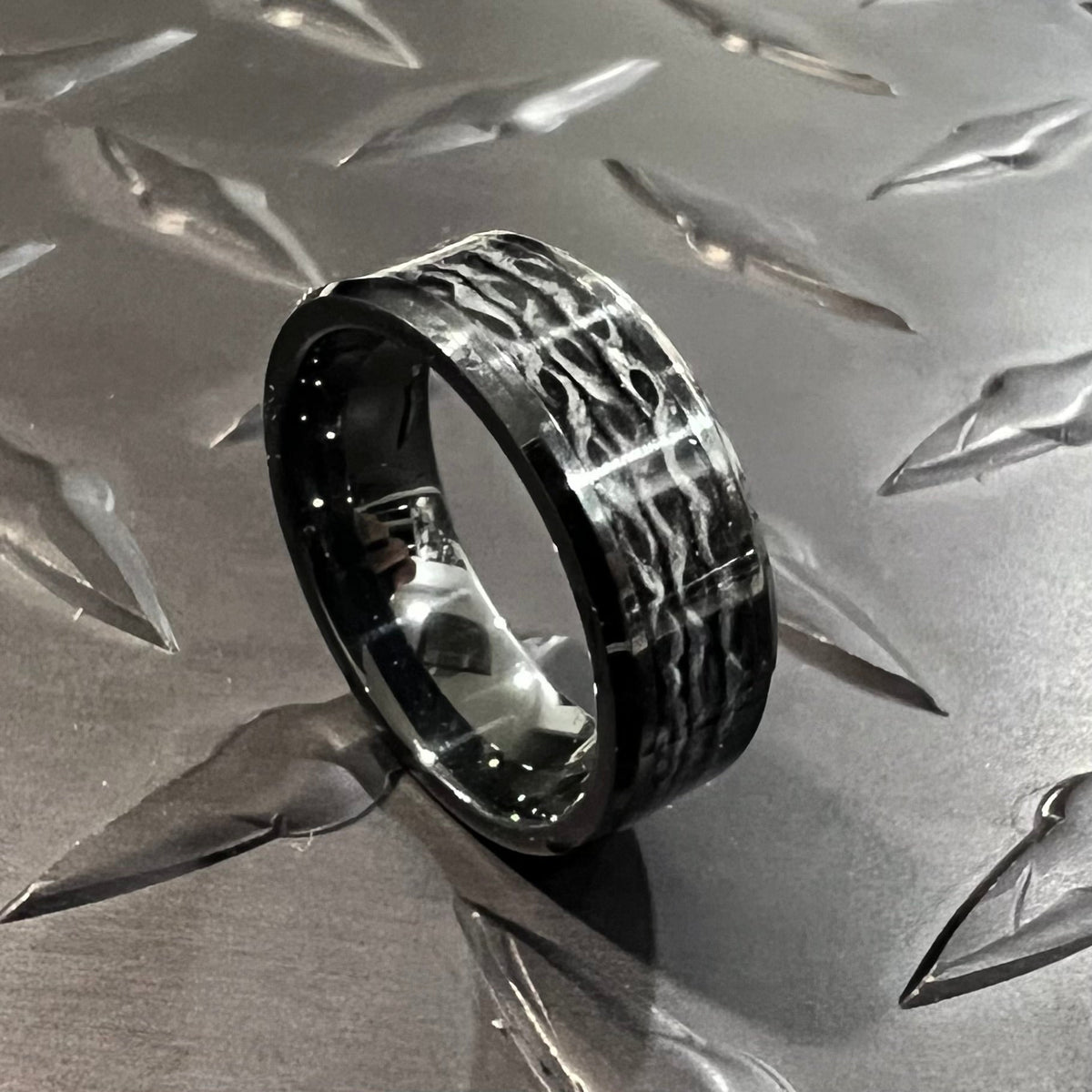 The Fire Hose Ring
