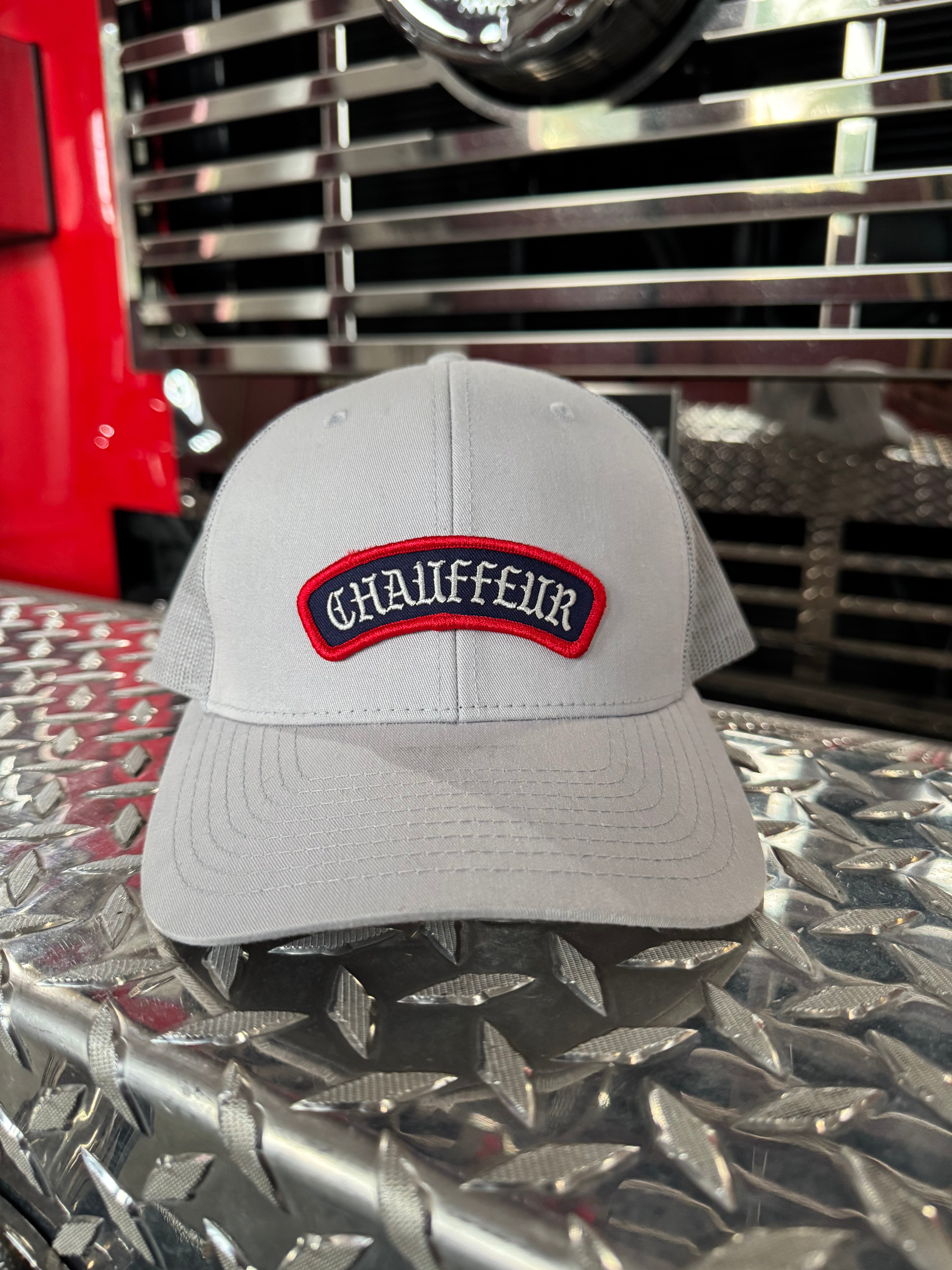 Chauffeur Rocker Hat