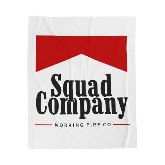 Squad Company Blanket