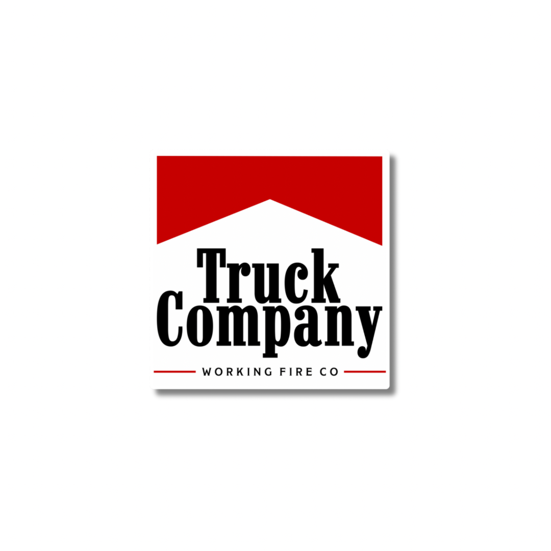 Truck Company Magnet