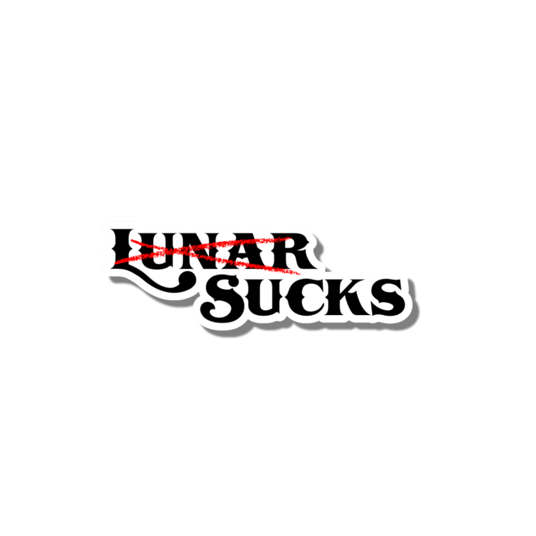 Lunar Sucks