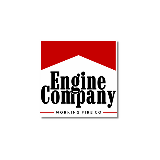 Engine Company Magnet