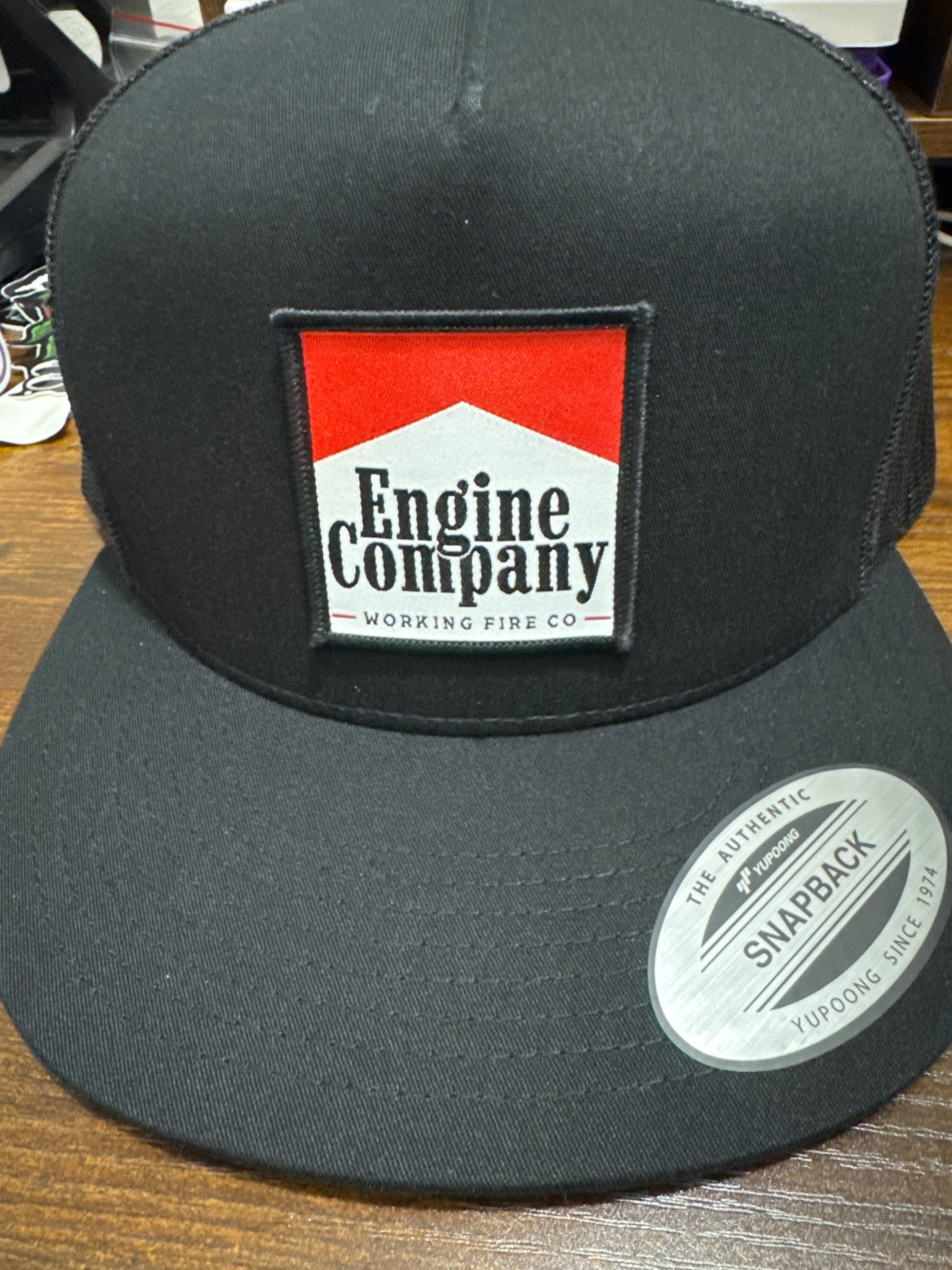 Engine Company Hats