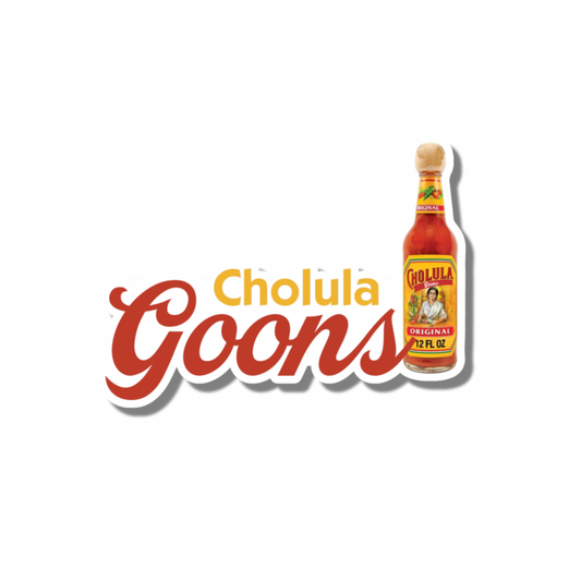 Cholula Goons