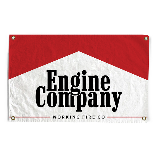 Engine Company Flag