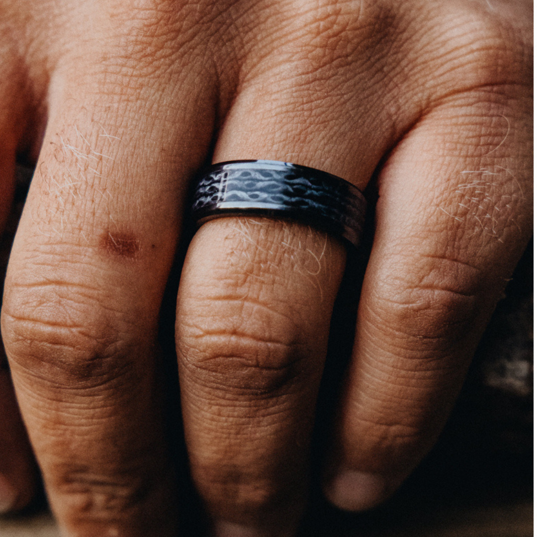 The Fire Hose Ring