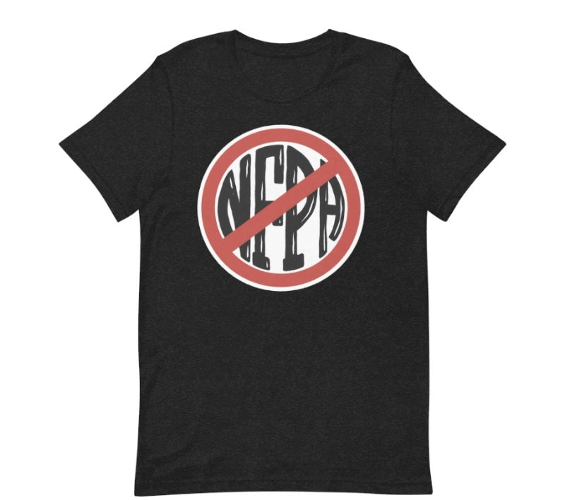 Ban The NFPA Tee