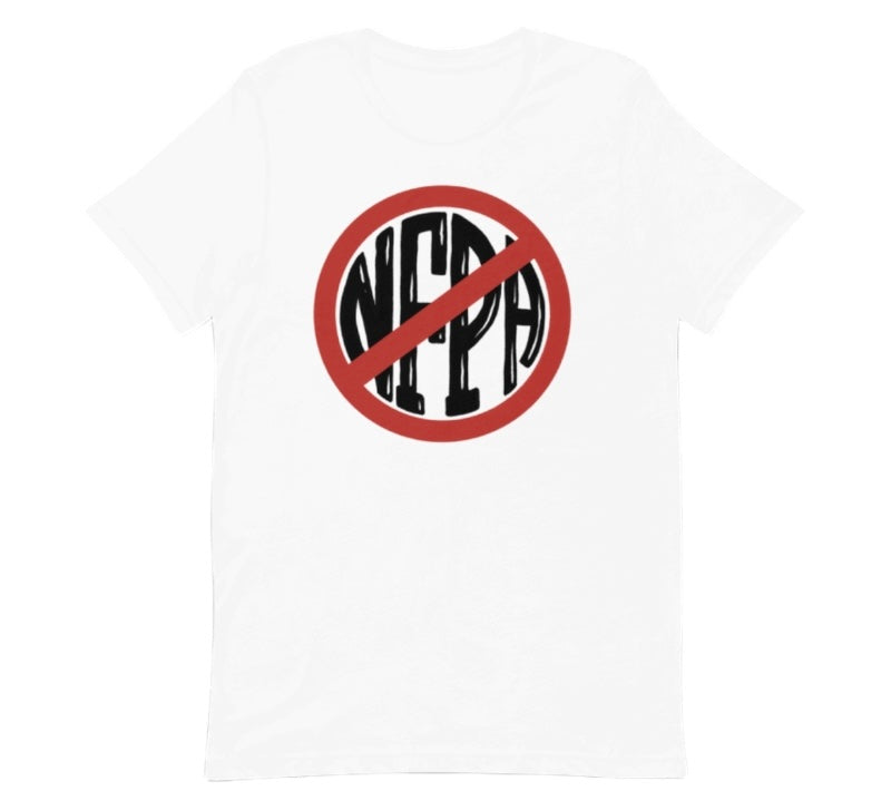 Ban The NFPA Tee