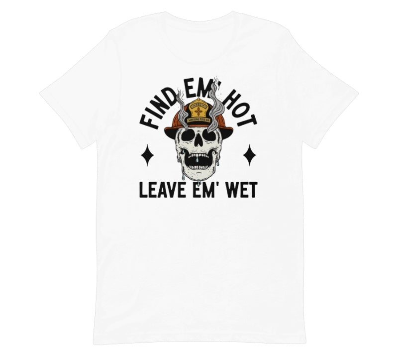 Find Em Hot Tee