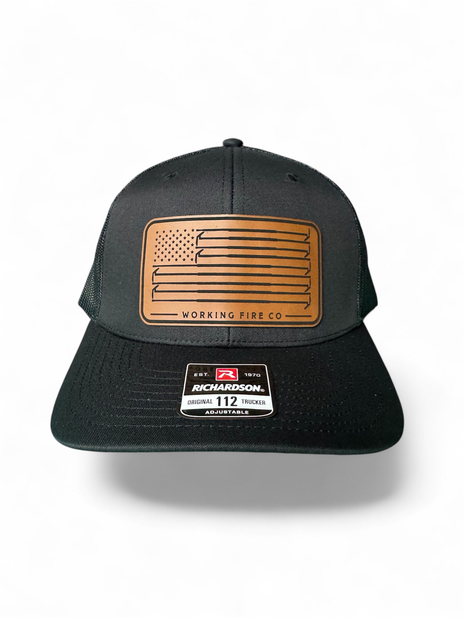 Lockwood Hook Flag Hat