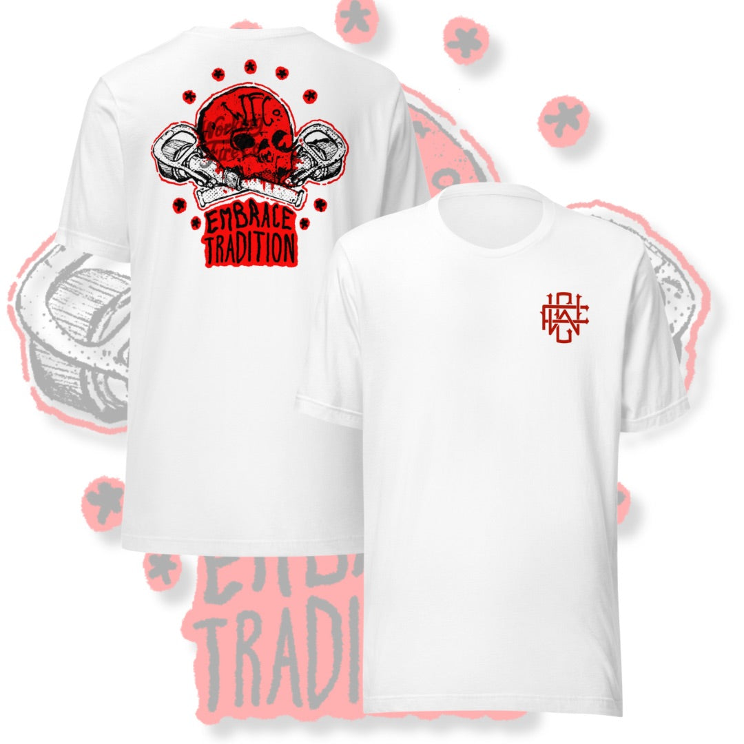 Embrace Tradition Tee