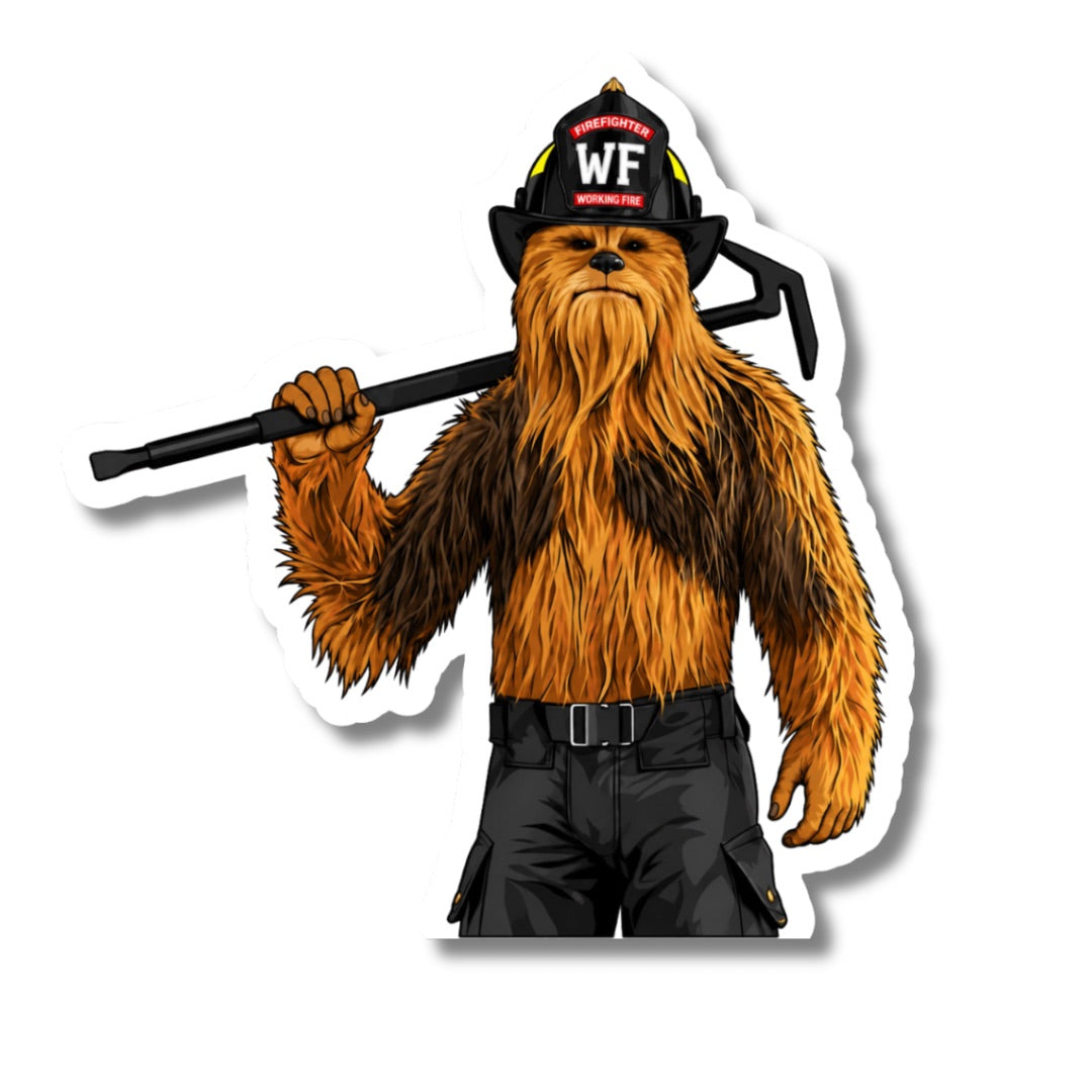 Chewie FF