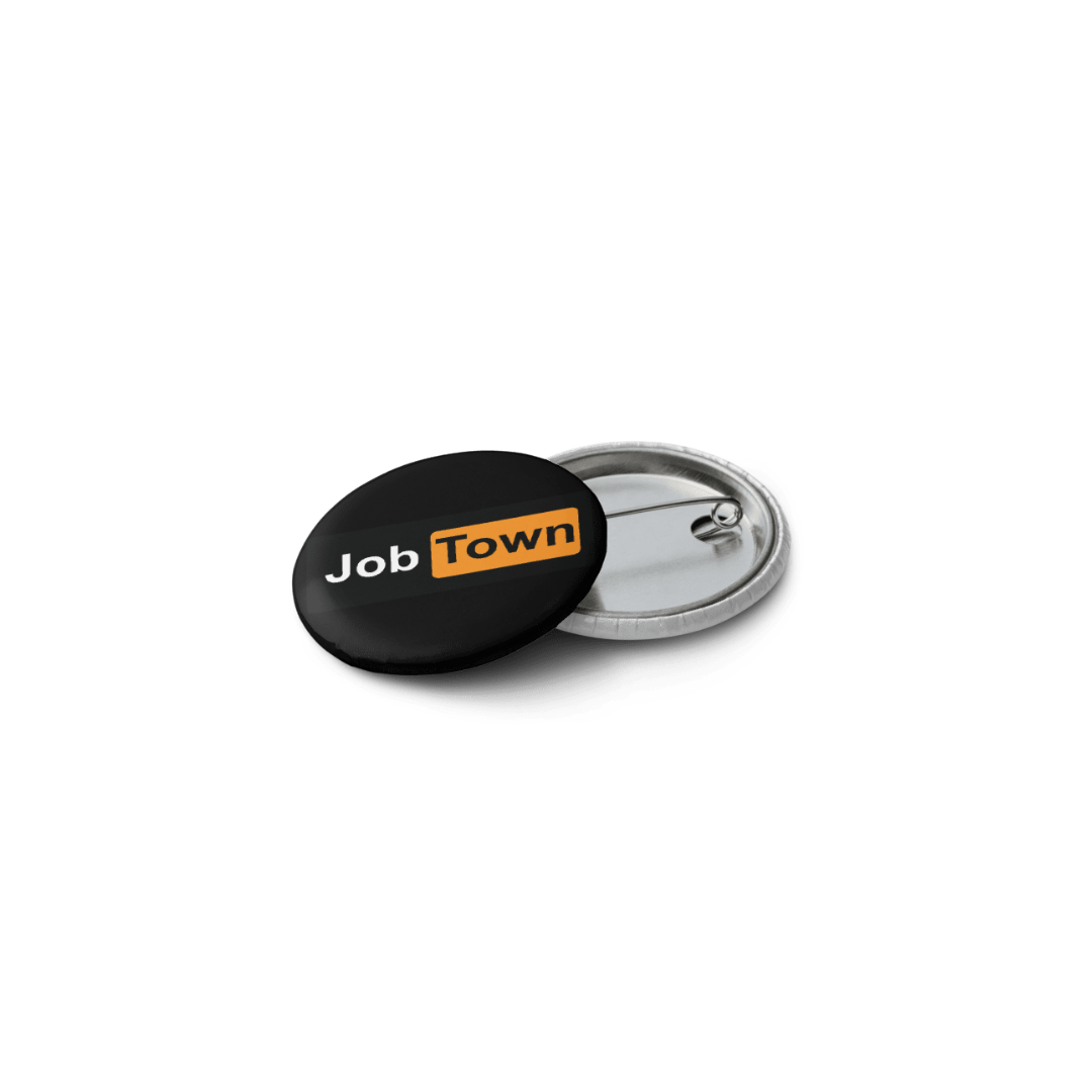 JobTown Pins